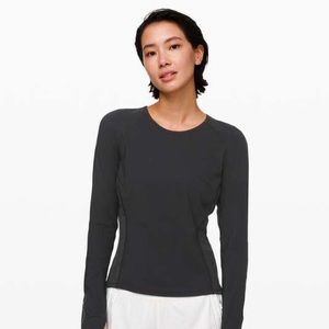 Lululemon long sleeve shirt